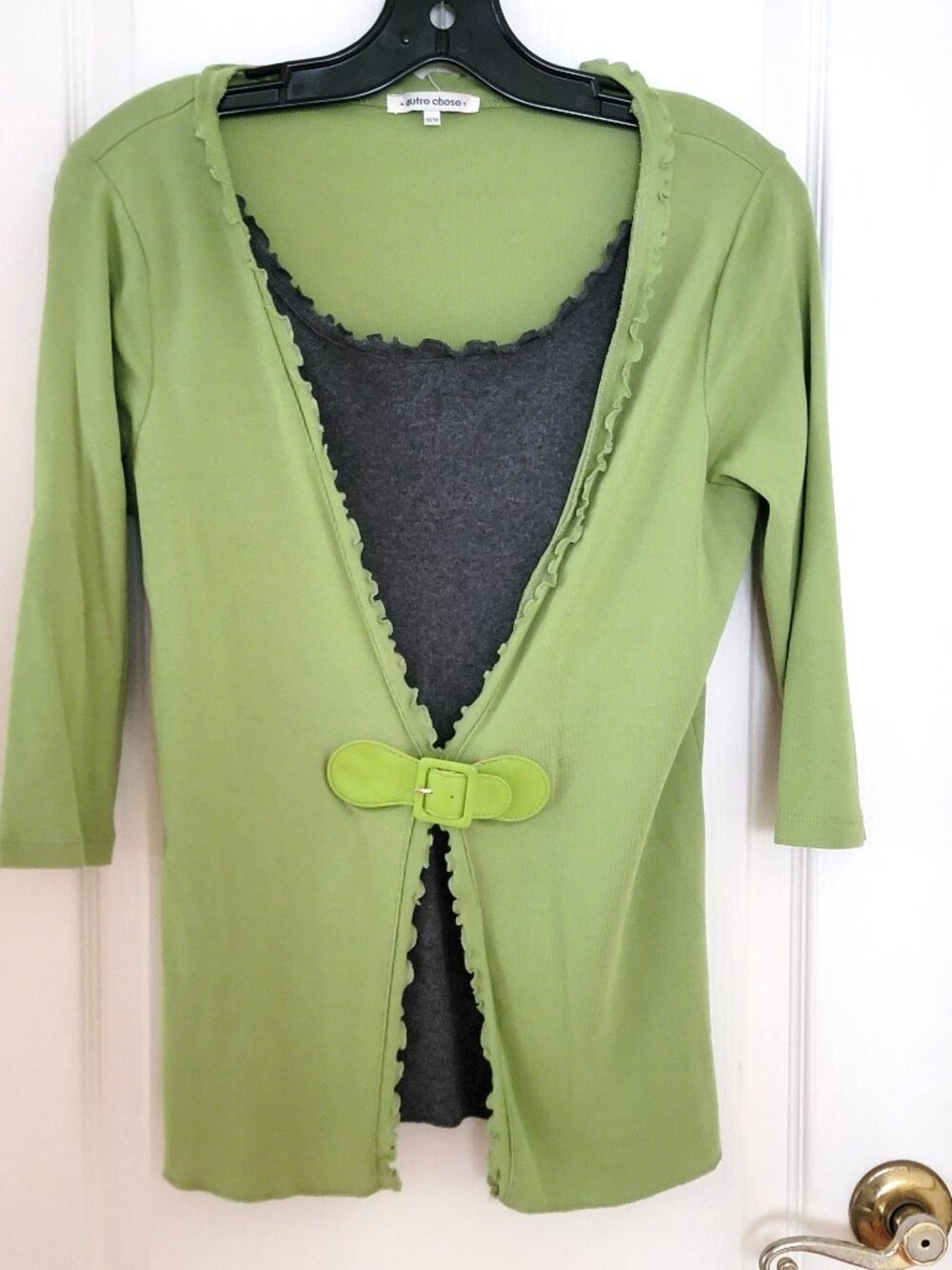 AUTRE CHOSE KNIT TOP